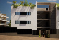 Nueva construcción  - Apartamentos - Finestrat