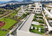 Nueva construcción  - Apartamentos - Finestrat