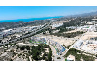 Nueva construcción  - Apartamentos - Finestrat