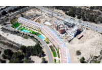 Nueva construcción  - Apartamentos - Finestrat