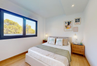 Nueva construcción  - Apartamentos - Finestrat