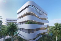 Nueva construcción  - Apartamentos - Guardamar del Segura - El Raso