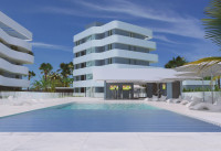 Nueva construcción  - Apartamentos - Guardamar del Segura - El Raso