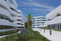 Nueva construcción  - Apartamentos - Guardamar del Segura - El Raso