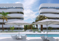 Nueva construcción  - Apartamentos - Guardamar del Segura - El Raso