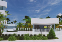Nueva construcción  - Apartamentos - Guardamar del Segura - El Raso