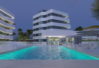 Nueva construcción  - Apartamentos - Guardamar del Segura - El Raso