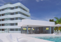 Nueva construcción  - Apartamentos - Guardamar del Segura - El Raso