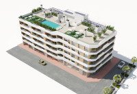 Nueva construcción  - Apartamentos - Guardamar del Segura - Guardamar Playa