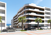 Nueva construcción  - Apartamentos - Guardamar del Segura - Guardamar Playa