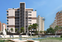 Nueva construcción  - Apartamentos - Guardamar del Segura - Guardamar Playa