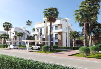 Nueva construcción  - Apartamentos - Hacienda del Alamo