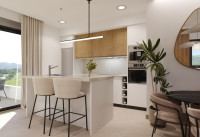 Nueva construcción  - Apartamentos - Hacienda del Alamo