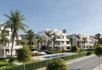 Nueva construcción  - Apartamentos - Hacienda del Alamo