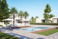 Nueva construcción  - Apartamentos - La Manga Club