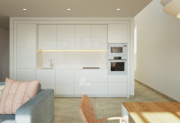 Nueva construcción  - Apartamentos - La Manga Club