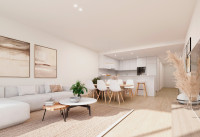 Nueva construcción  - Apartamentos - La Manga Club