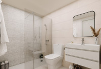 Nueva construcción  - Apartamentos - La Manga Club