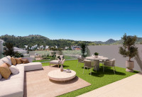 Nueva construcción  - Apartamentos - La Manga Club