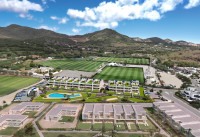 Nueva construcción  - Apartamentos - La Manga Club