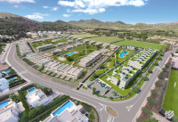Nueva construcción  - Apartamentos - La Manga Club