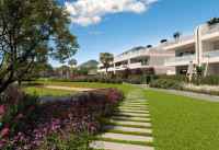 Nueva construcción  - Apartamentos - La Manga Club