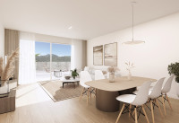 Nueva construcción  - Apartamentos - La Manga Club