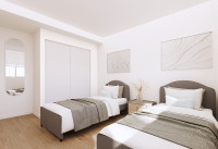 Nueva construcción  - Apartamentos - La Manga Club