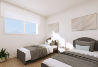 Nueva construcción  - Apartamentos - La Manga Club