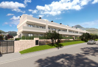 Nueva construcción  - Apartamentos - La Manga Club