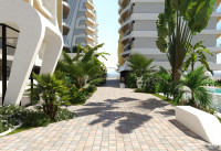 Nueva construcción  - Apartamentos - La Manga