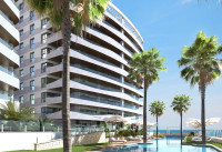 Nueva construcción  - Apartamentos - La Manga