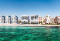 Nueva construcción  - Apartamentos - La Manga