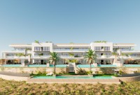 Nueva construcción  - Apartamentos - Las Colinas Golf - Las Colinas