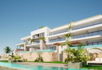 Nueva construcción  - Apartamentos - Las Colinas Golf - Las Colinas