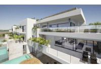Nueva construcción  - Apartamentos - Las Colinas Golf - Las Colinas