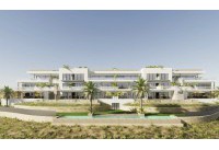 Nueva construcción  - Apartamentos - Las Colinas Golf - Las Colinas
