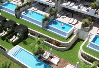 Nueva construcción  - Apartamentos - Las Colinas Golf - Las Colinas