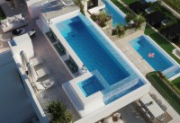 Nueva construcción  - Apartamentos - Las Colinas Golf - Las Colinas