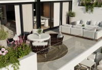Nueva construcción  - Apartamentos - Las Colinas Golf - Las Colinas