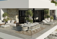 Nueva construcción  - Apartamentos - Las Colinas Golf - Las Colinas