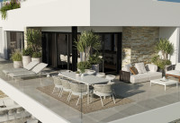 Nueva construcción  - Apartamentos - Las Colinas Golf - Las Colinas