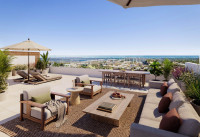 Nueva construcción  - Apartamentos - Las Colinas Golf - Las Colinas