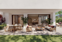 Nueva construcción  - Apartamentos - Las Colinas Golf - Las Colinas
