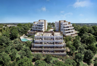 Nueva construcción  - Apartamentos - Las Colinas Golf - Las Colinas