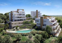 Nueva construcción  - Apartamentos - Las Colinas Golf - Las Colinas