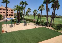 Nueva construcción  - Apartamentos - Los Alcazares - La Serena Golf