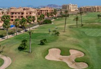 Nueva construcción  - Apartamentos - Los Alcazares - La Serena Golf