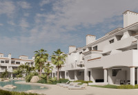 Nueva construcción  - Apartamentos - Los Alcazares - La Serena Golf