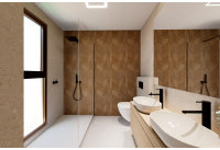 Nueva construcción  - Apartamentos - Los Alcazares - La Serena Golf